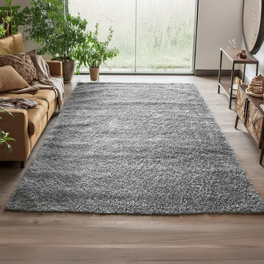 NEW シャギーラグ ラグ 北欧 6畳 6帖 240×330cm シャギー 絨毯