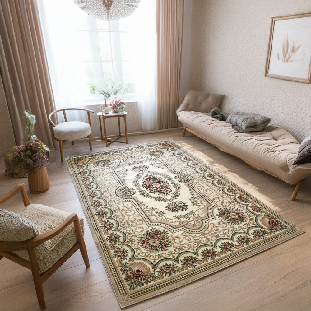 絨毯 ラグ 輸入 海外 画像 柄