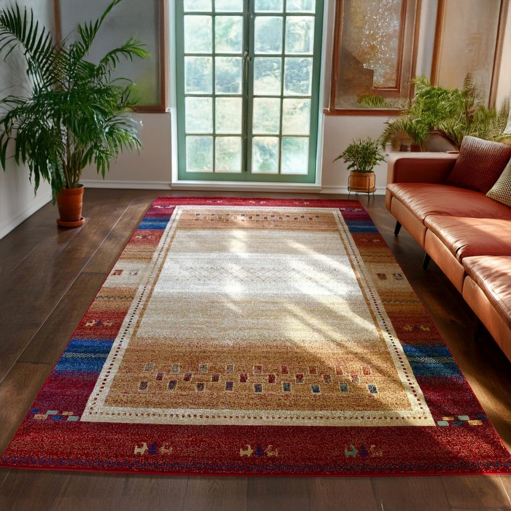 ギャッペ ラグマット 84cm×120cm ギャッペ ラグマット 84cm×120cm