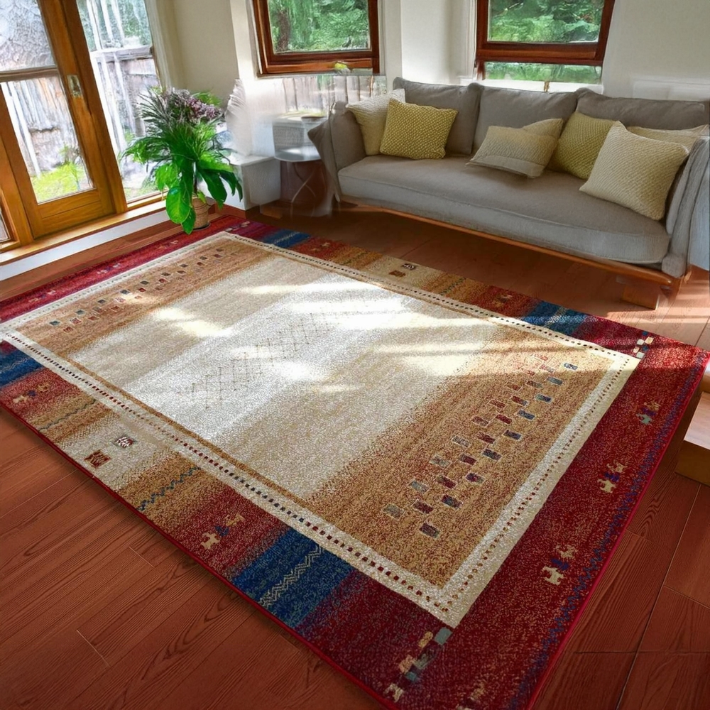 ◼フィスバ　美品高級カーペット　200×300cmサイズ ◼フィスバ 美品高級カーペット 200×300cmサイズ 200×300cm（約