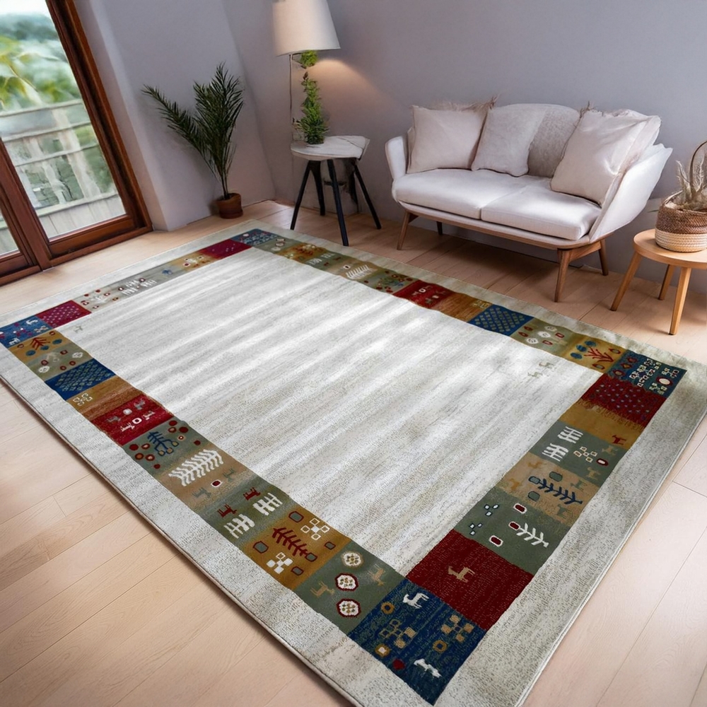 3*m様 unico ジャマル ラグ 200x250 美品 3*m様 unico ジャマル ラグ 200x250 美品 【公式通販】