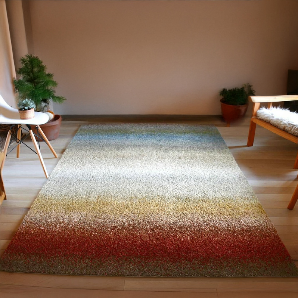 ラグ おしゃれ 絨毯 画像