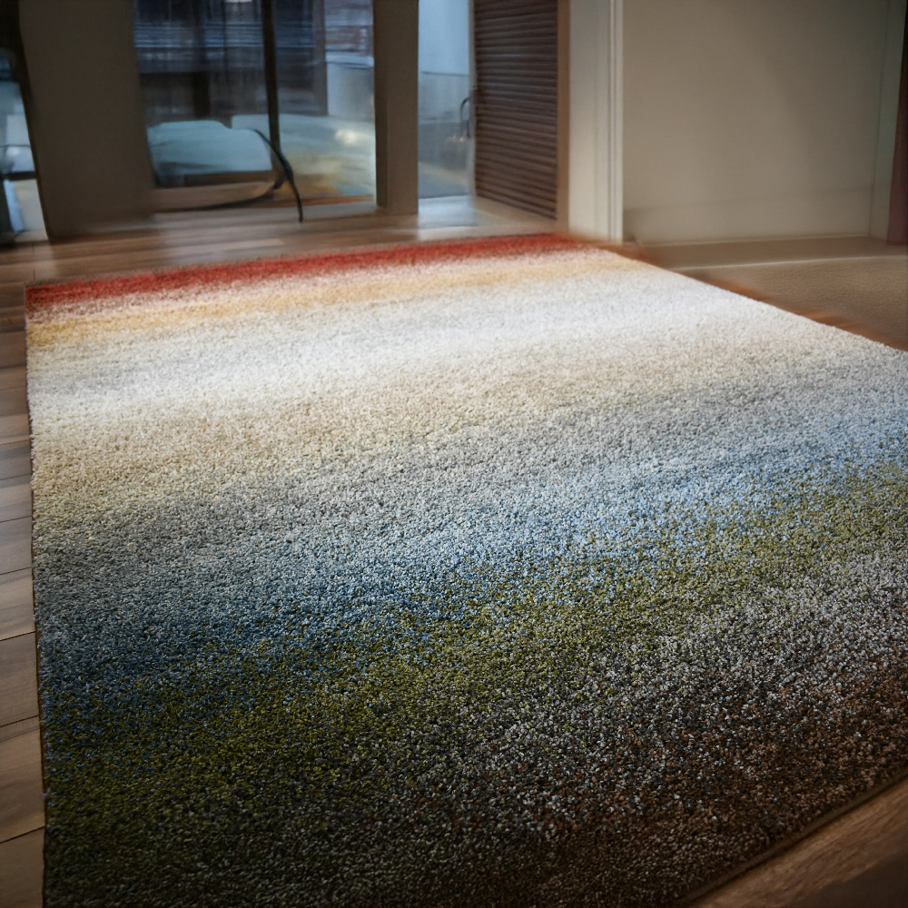 ラグ おしゃれ 絨毯 画像