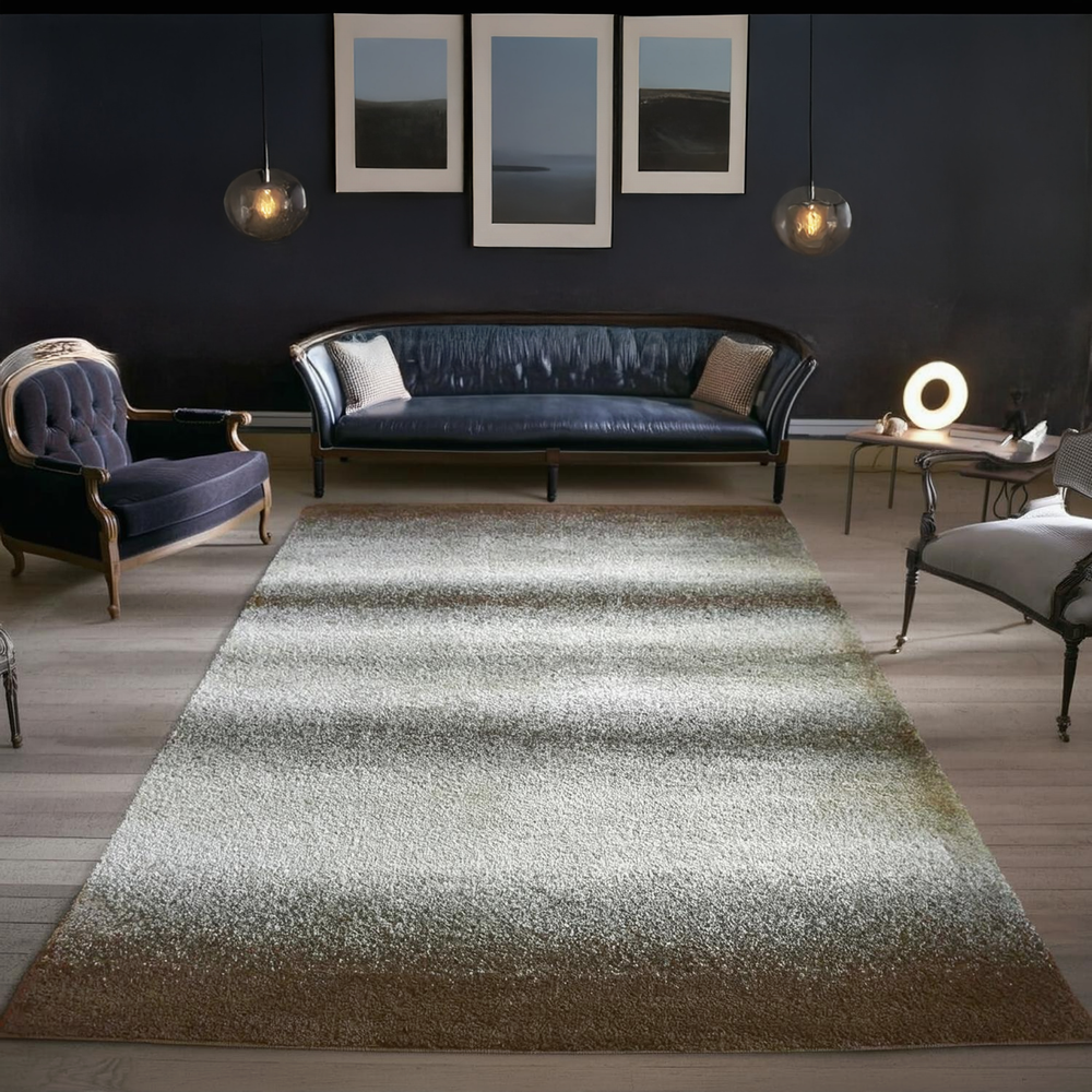 ラグ おしゃれ 絨毯 画像