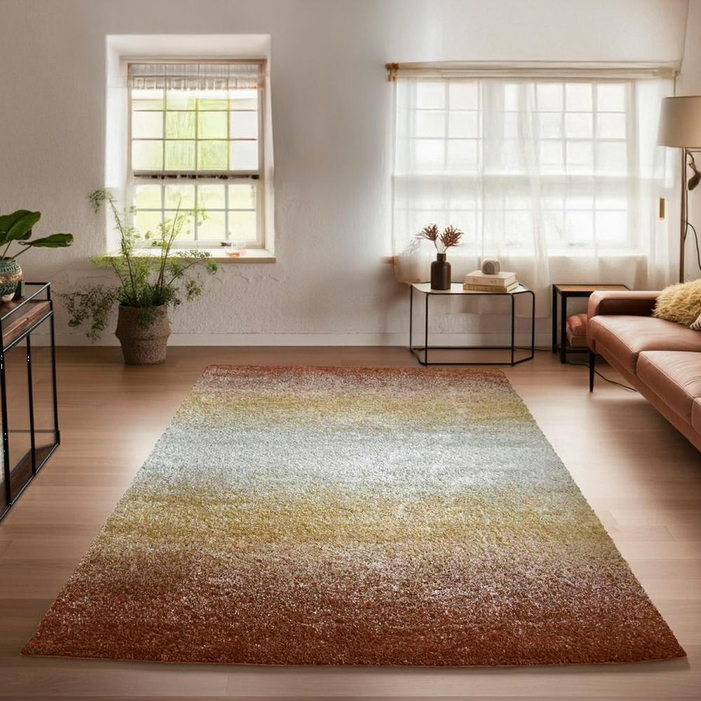 ラグ おしゃれ 絨毯 画像