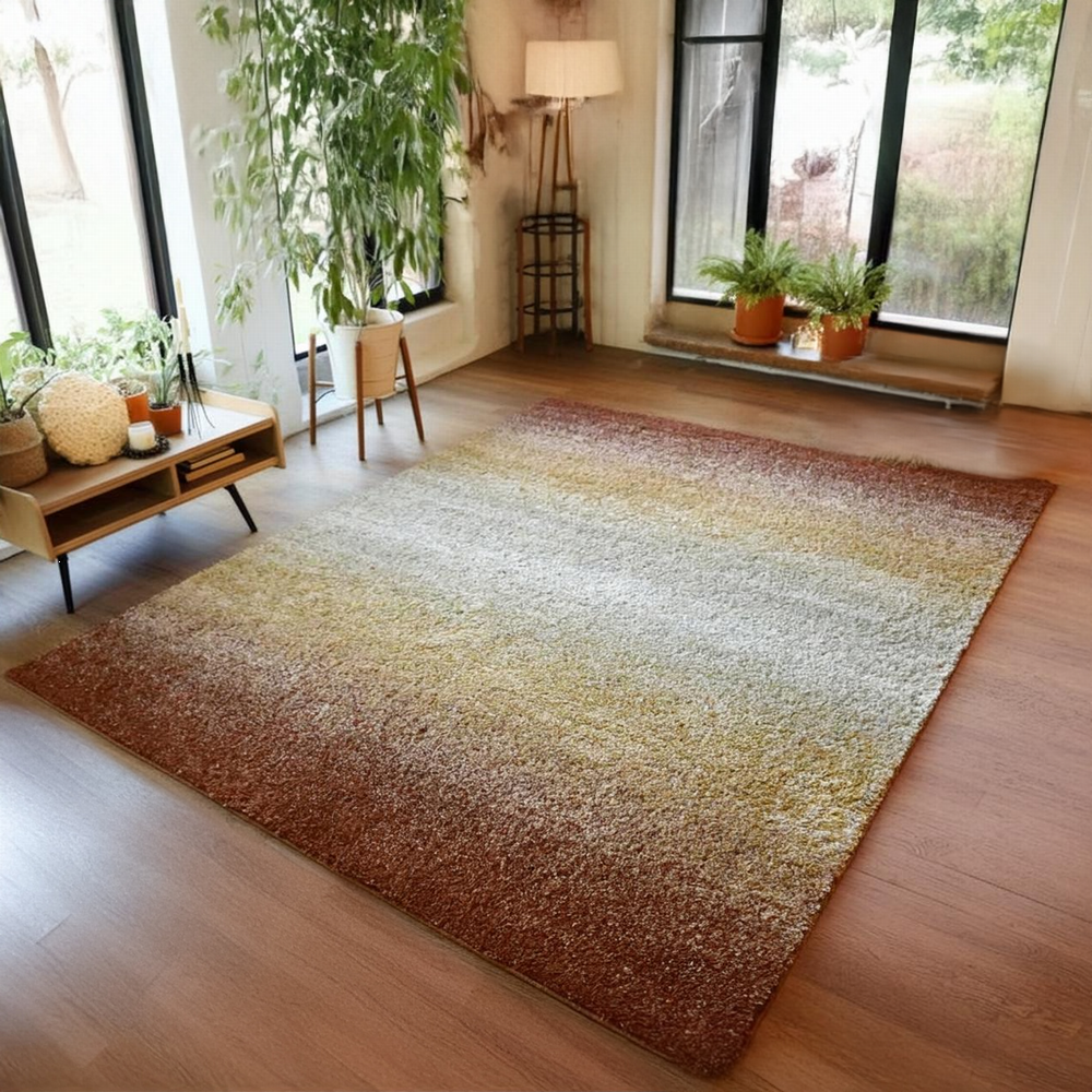 ラグ おしゃれ 絨毯 画像