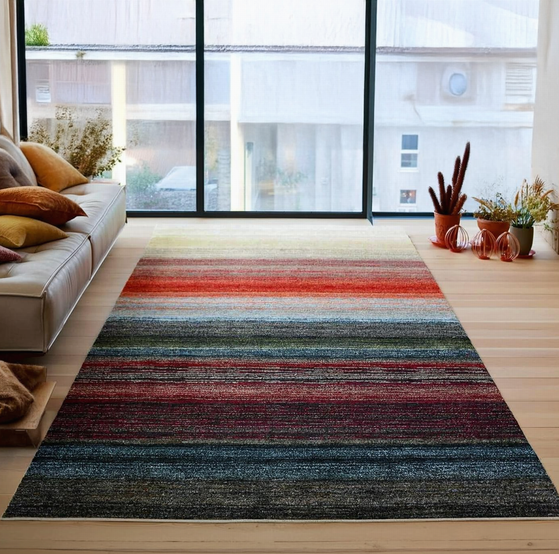 ギャッペラグ 絨毯 画像