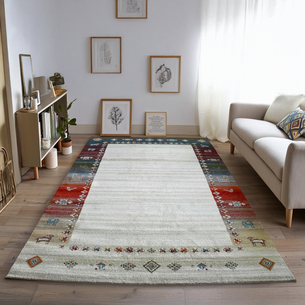 おしゃれラグ 絨毯 画像