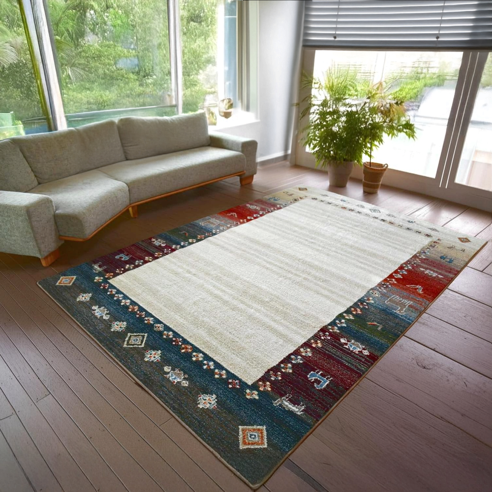 おしゃれラグ 絨毯 画像