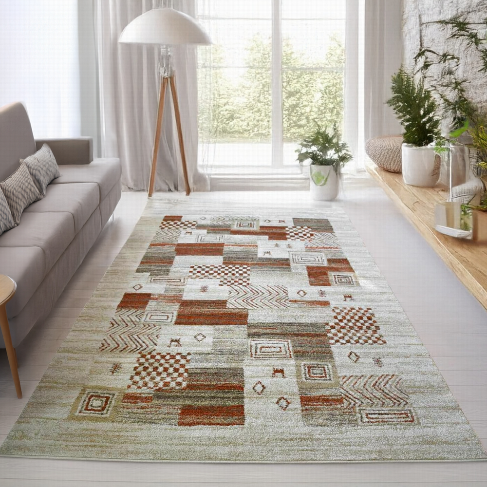 おしゃれラグ 絨毯 画像