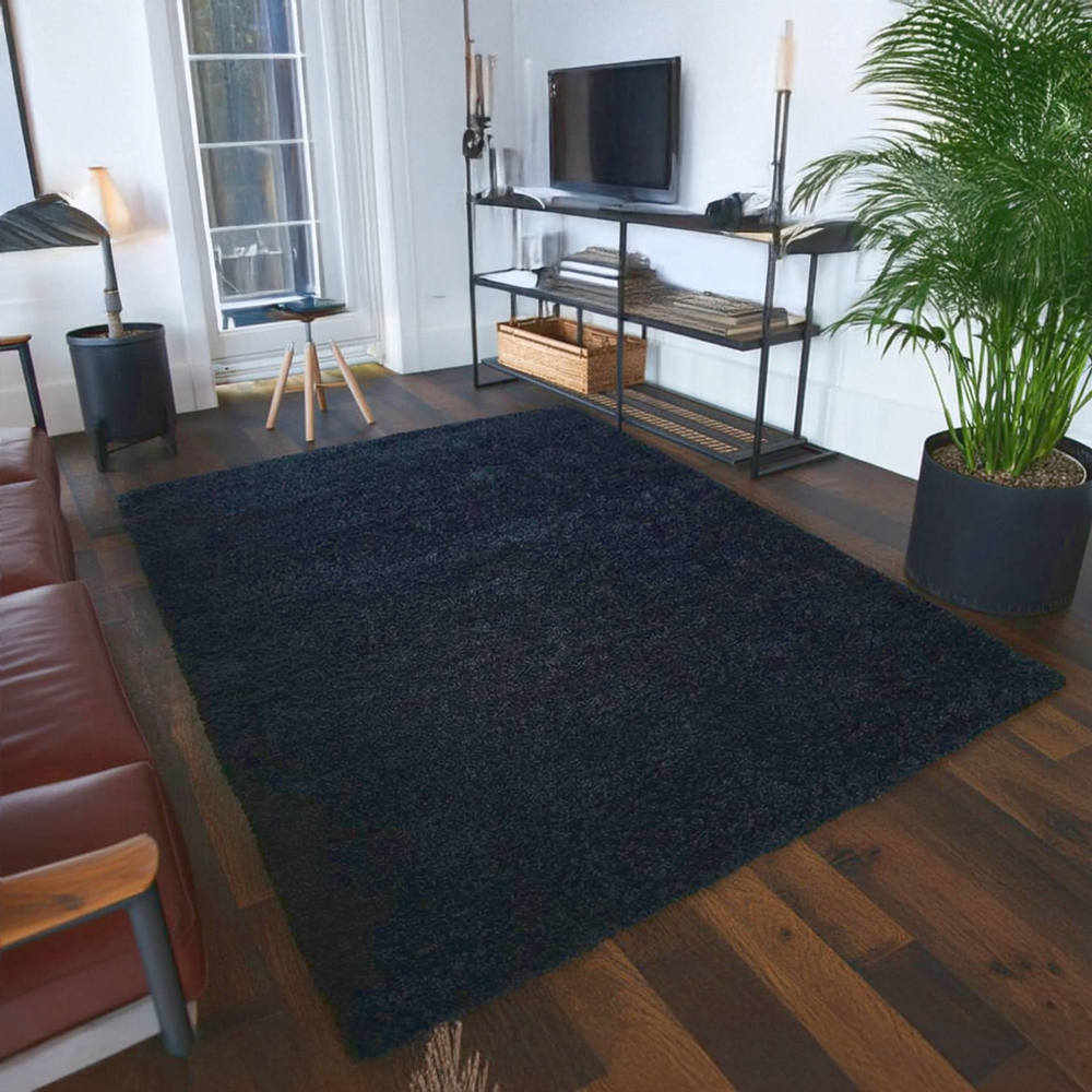 NEW シャギーラグ ラグ 北欧 3畳 4畳 200×290cm シャギー 絨毯