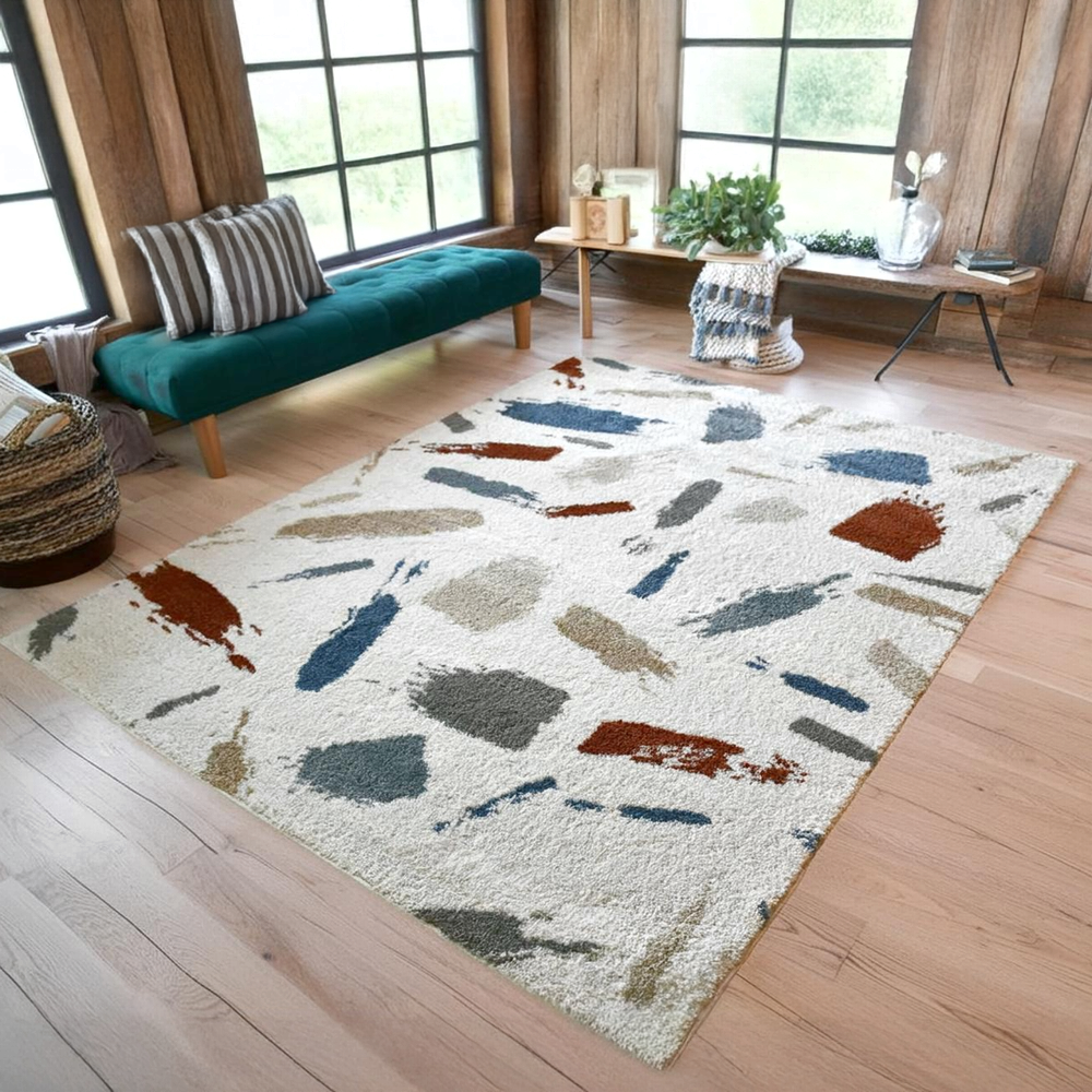 絨毯 ラグ おしゃれ 画像