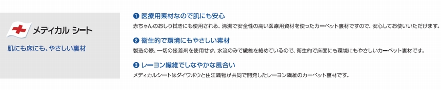 スミノエメディカルシート