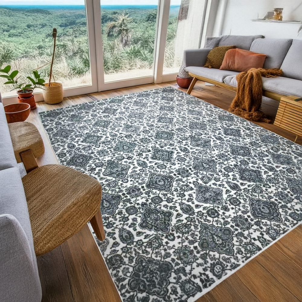 最終価格 カーペット 6畳 絨毯 ベルギー じゅうたん おしゃれ 六畳 6帖