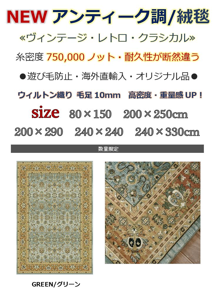 絨毯 じゅうたん おしゃれ 画像